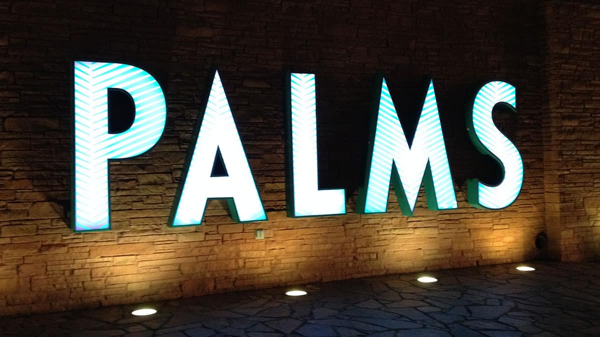 the palms casino station careers