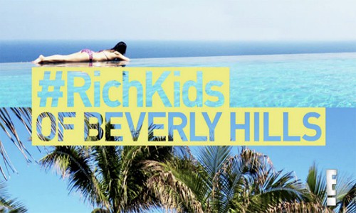 Rich Kids of Beverly Hills