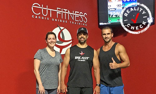 Cut Fitness Orange County