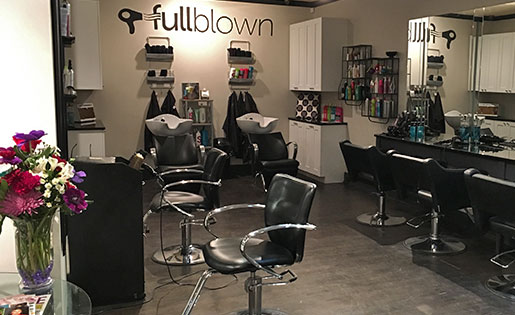 Full Blown Salon New Jersey