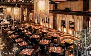 Five Scene-Stealing Restaurants In Los Angeles - Taste of Reality