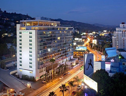 Andaz Hotel West Hollywood