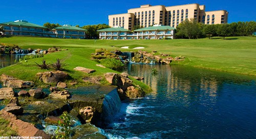 Four Seasons Resort Dallas Las Colinas