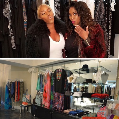 NeNe Leakes Swagg Boutique