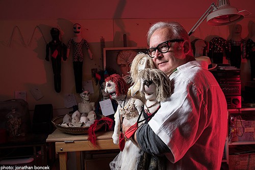 Dr. Wren HooDoo and Fetish Dolls