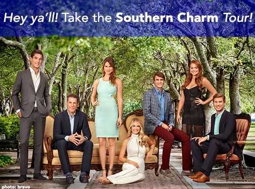 Southern Charm Charleston Filming Locations