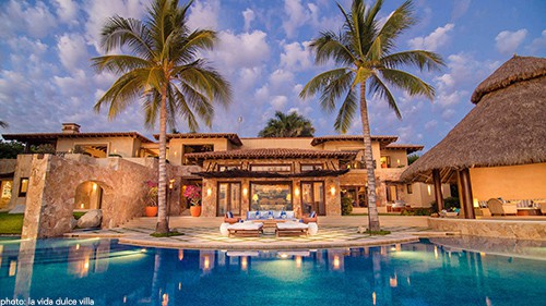 La Vida Dulce Villa Punta Mita