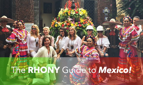 RHONY Mexico