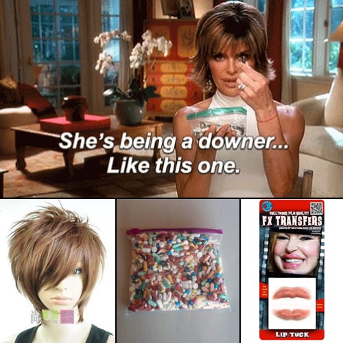 Lisa Rinna RHOBH