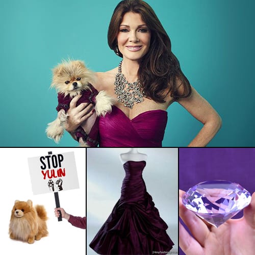 Lisa Vanderpump RHOBH