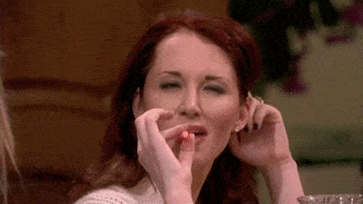 35 Unforgettable Real Housewives Gifs Taste Of Reality