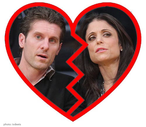 Divorzio di Bethenny Frankel