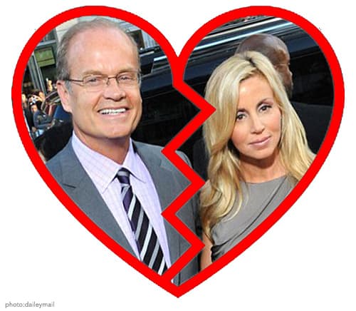 Divorcio de Camille Grammer