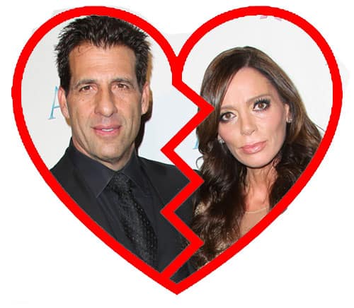 Carlton Gebbia Divorzio