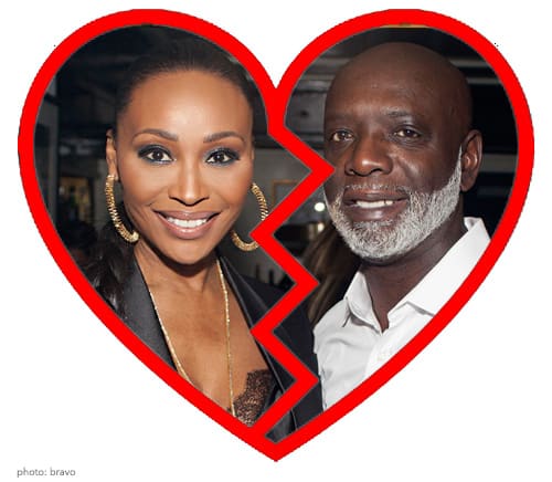 Cynthia Bailey Divorzio