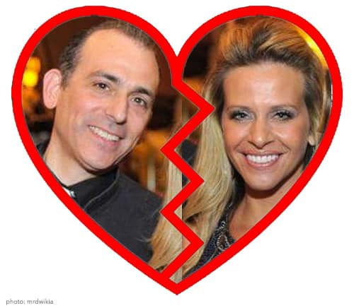 Dina Manzo Divorcio