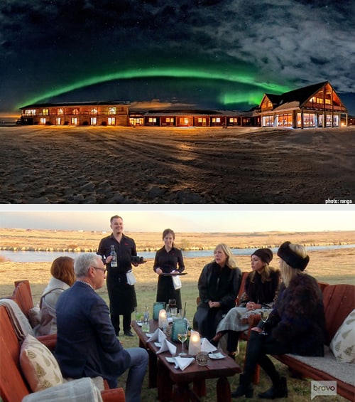 Ranga Hotel Iceland