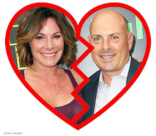 LuAnn D'Agostino Divorce