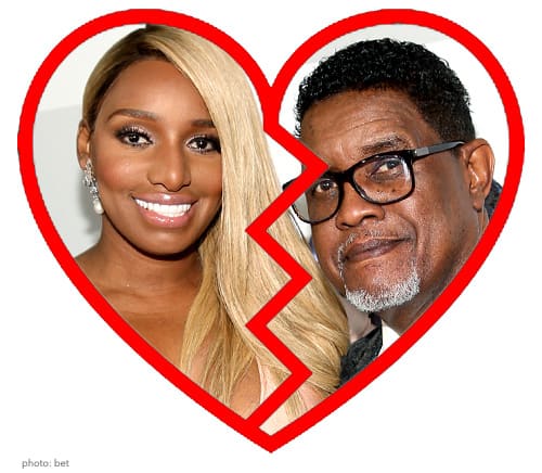 NeNe Leakes Divorzio