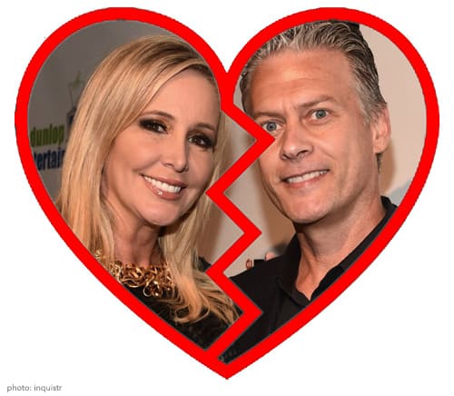 Shannon Beador Divorce