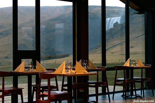 Skogafoss Hotel