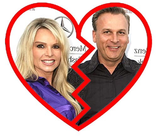 Tamra Judge Divorce