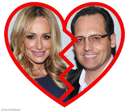 Taylor Armstrong Rozwód