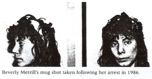 Danielle Staub Mugshot