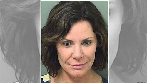 LuAnn Arrest