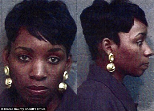 NeNe Leakes Mugshot