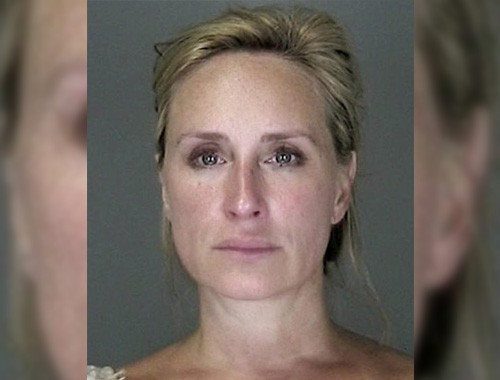 Sonja Morgan Mugshot