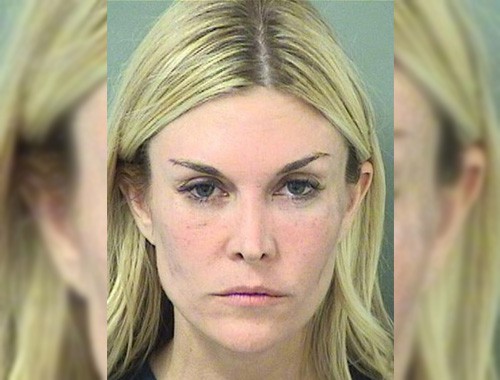 Tinsley Mortimer Mugshot