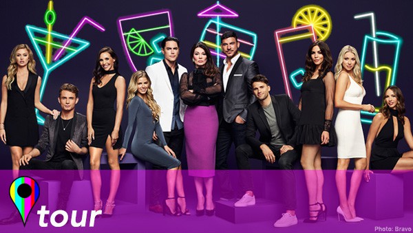 Think you can SUR-vive the Vanderpump Rules Cocktail Crawl?! - Taste of ...