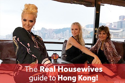 Housewives Guide Hong Kong