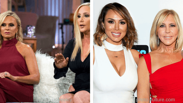 Looks like the RHOC are TEAMING UP this season! - Taste of Reality