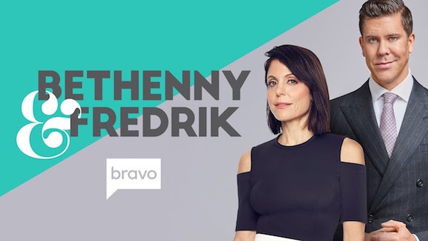 Bethenny and Fredrik