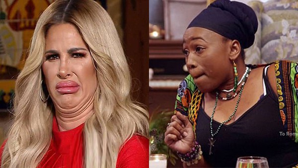 Kim Zolciak Racist