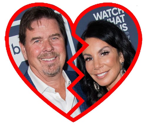 Danielle Staub Avioero Marty