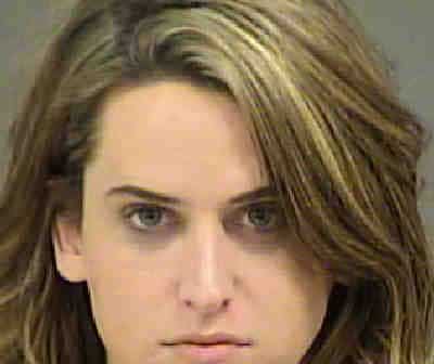 Tessa Cameron McCarley Mugshot