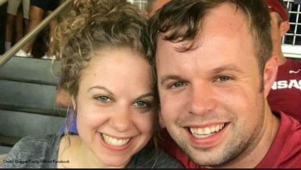 John David Duggar and fiance