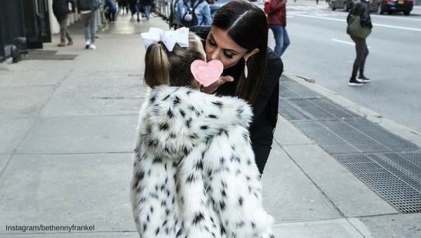 Bethenny Frankel and Bryn