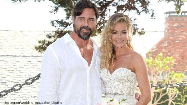 denise richards new boyfriend