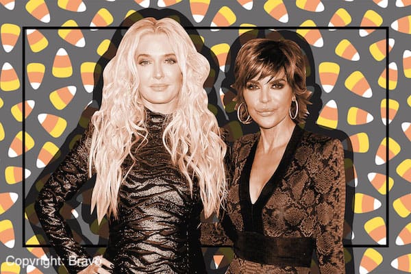 How Lisa Rinna Became Fashion's Favourite Housewife