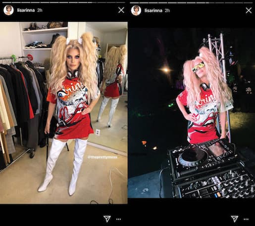 Erika jayne t shirt sales dress