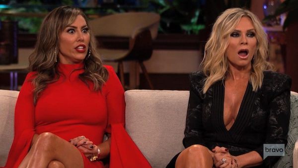 RHOC Recap: Reunion Part 1 - Taste of Reality