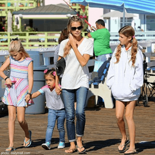 denise richards and kids