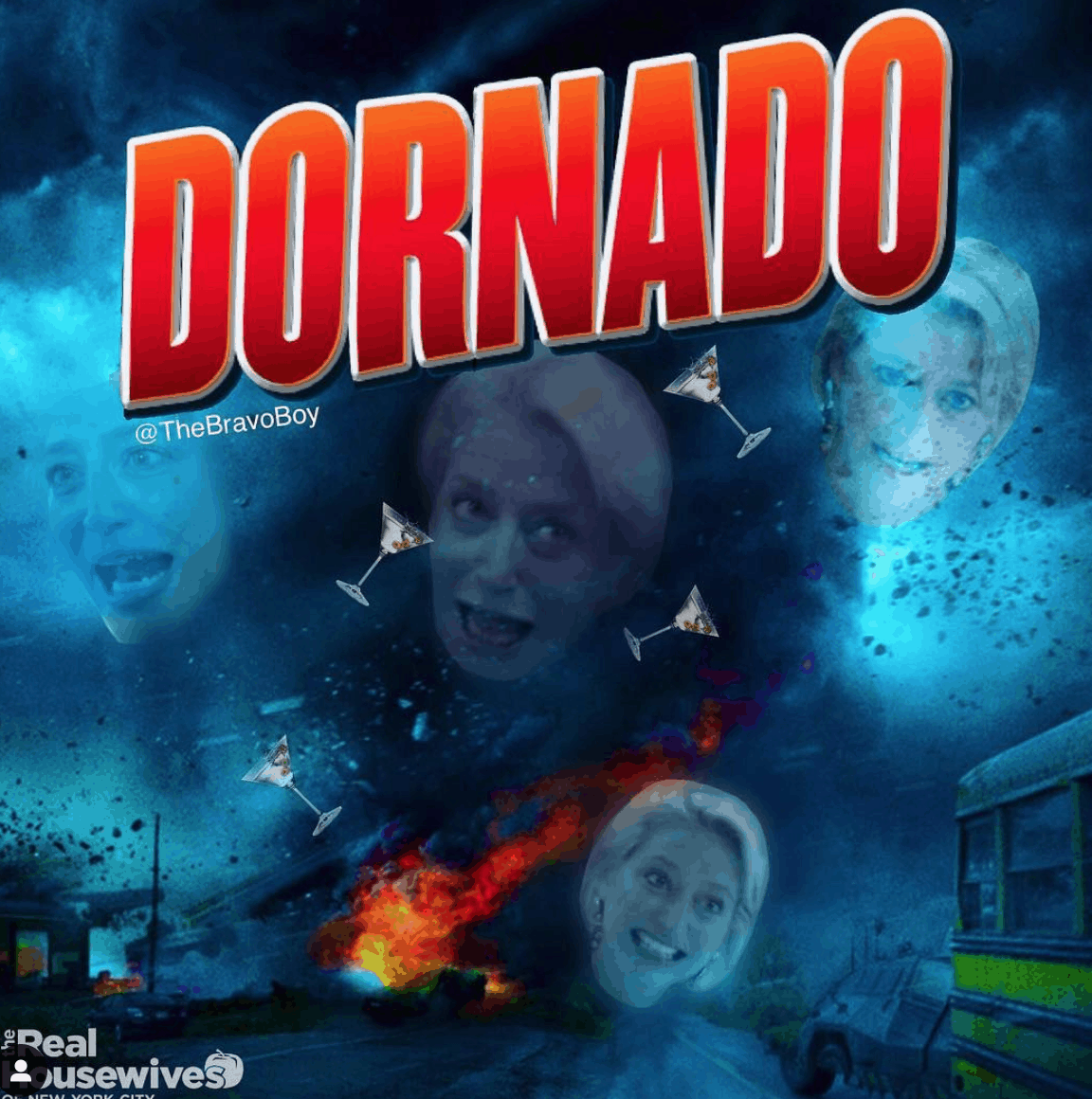 dornado rhony