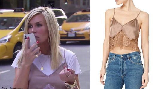 tinsley mortimer style