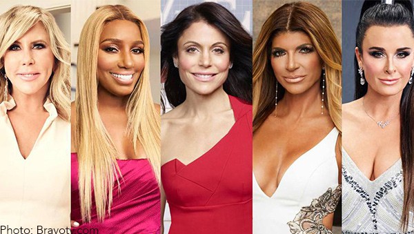 The 25 Best Real Housewives Taglines Of All Time - Taste of Reality