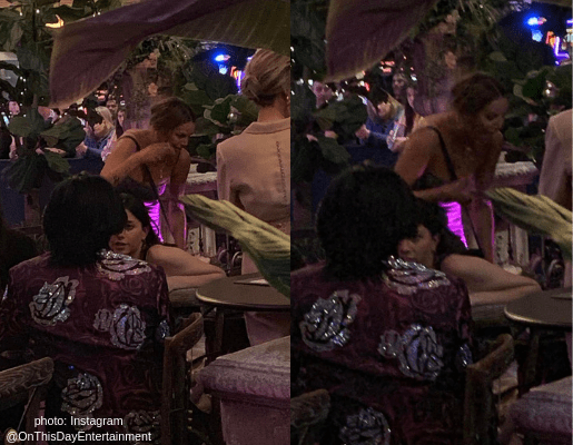 Brought in my 30th at Vanderpump Cocktail Garden! 🥳💕🌷 : r/vanderpumprules